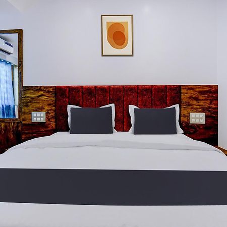 Townhouse Madgaon Hotell Raia Exteriör bild