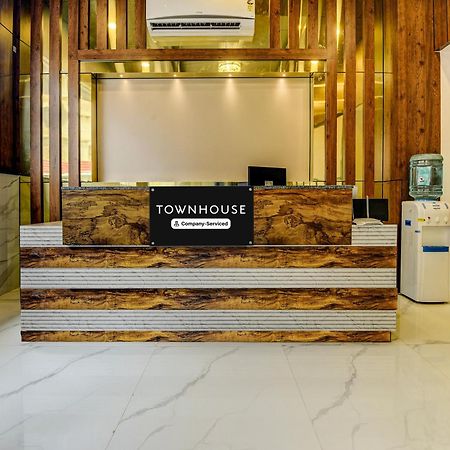 Townhouse Madgaon Hotell Raia Exteriör bild