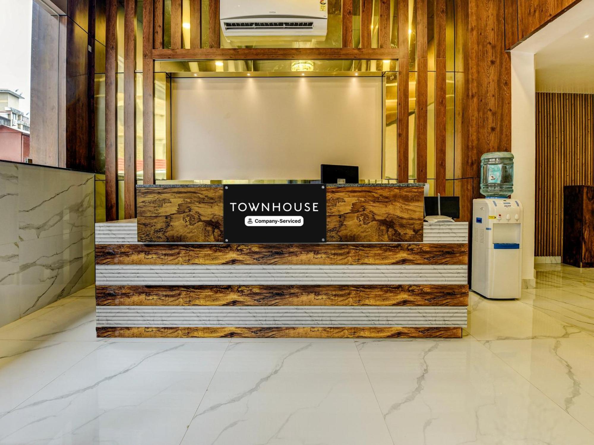 Townhouse Madgaon Hotell Raia Exteriör bild