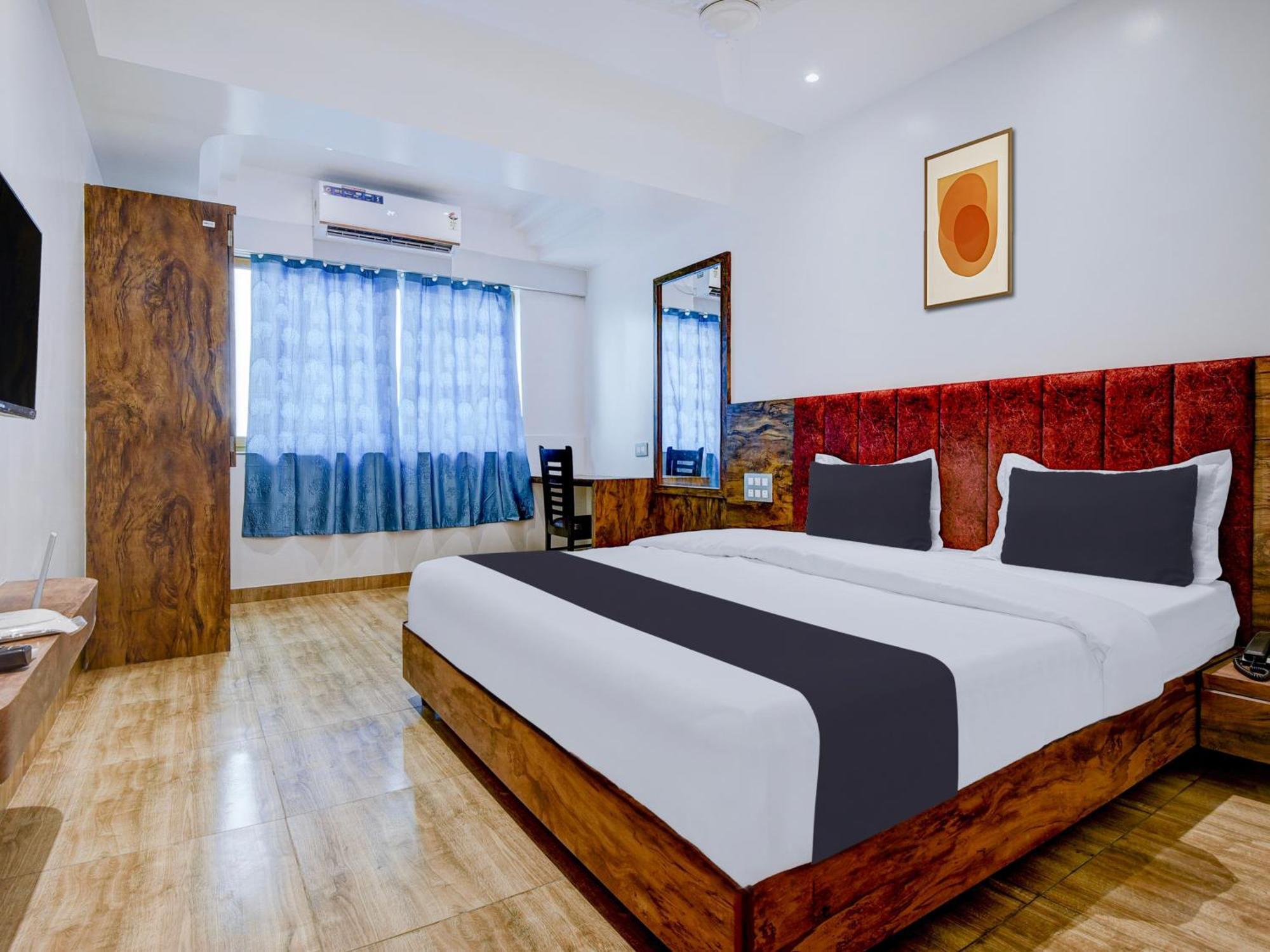 Townhouse Madgaon Hotell Raia Exteriör bild