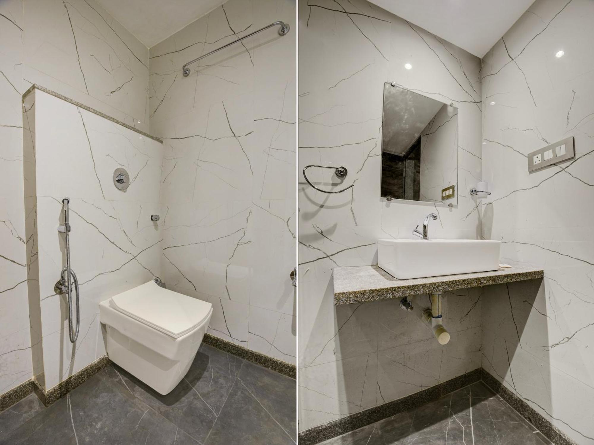 Townhouse Madgaon Hotell Raia Exteriör bild