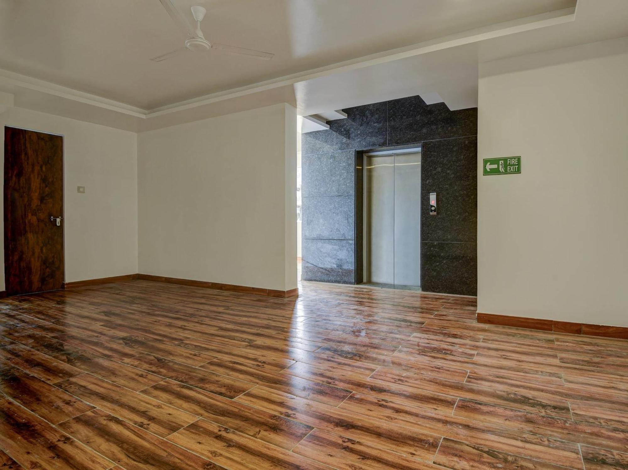 Townhouse Madgaon Hotell Raia Exteriör bild